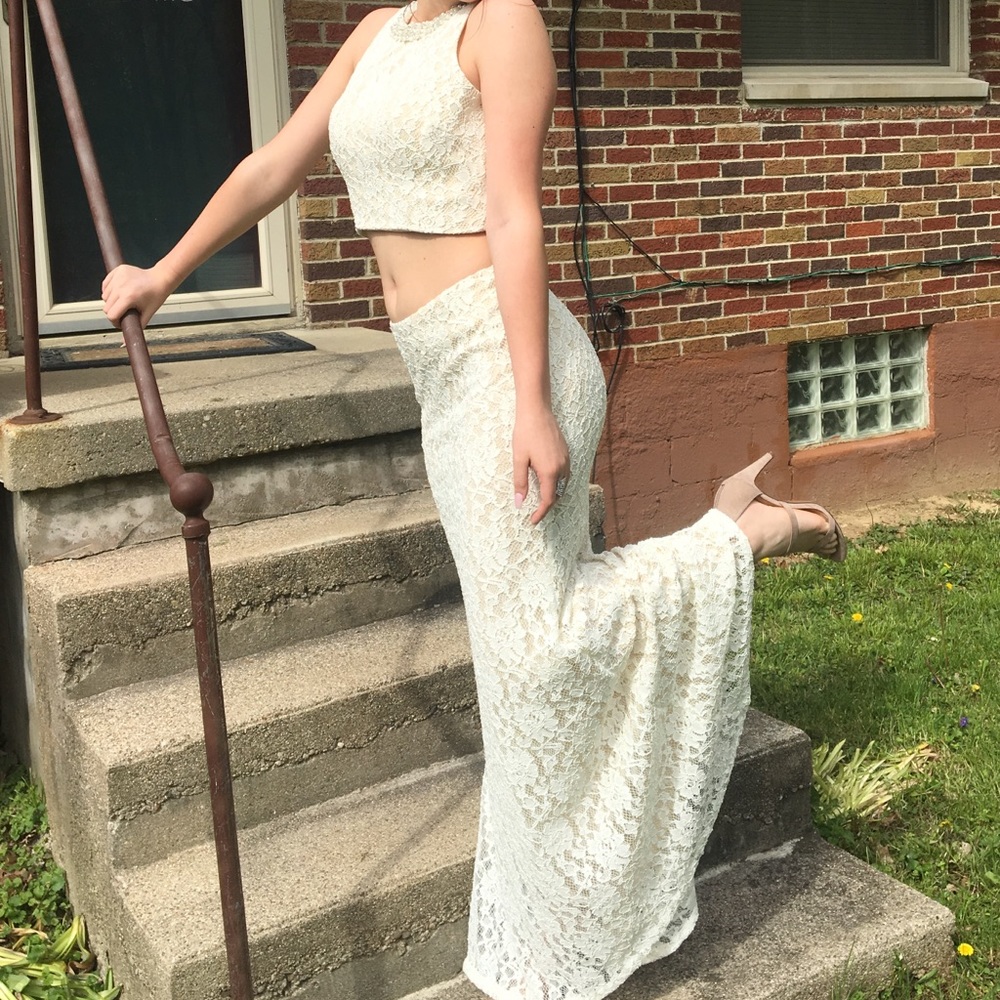 Prom dress